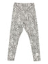 Adidas By Stella McCartney ankle length Printed leggings Grey