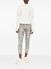 Adidas By Stella McCartney ankle length Printed leggings Grey