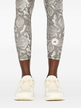 Adidas By Stella McCartney ankle length Printed leggings Grey