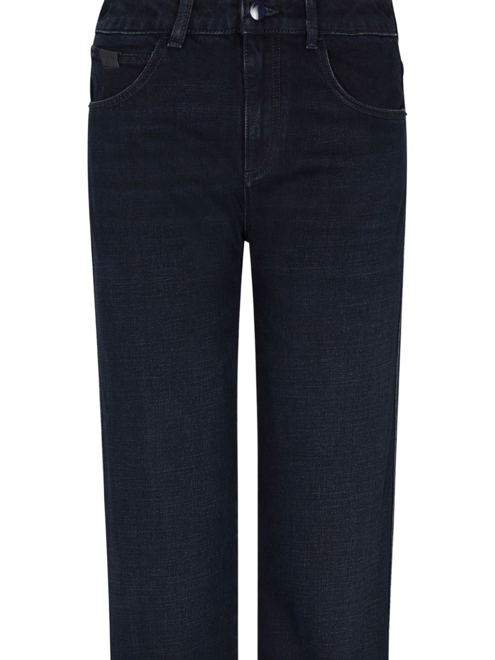 Emporio Armani Slim-Fit Blue Denim Jeans Blue