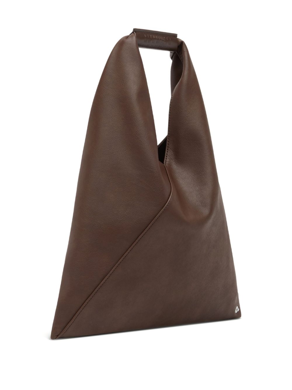 MM6 Maison Margiela Japanese Small Handbag in Brown brown