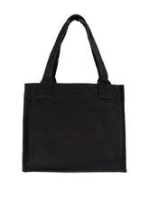 Ganni Recycled Cotton Large Tote Bag Grey