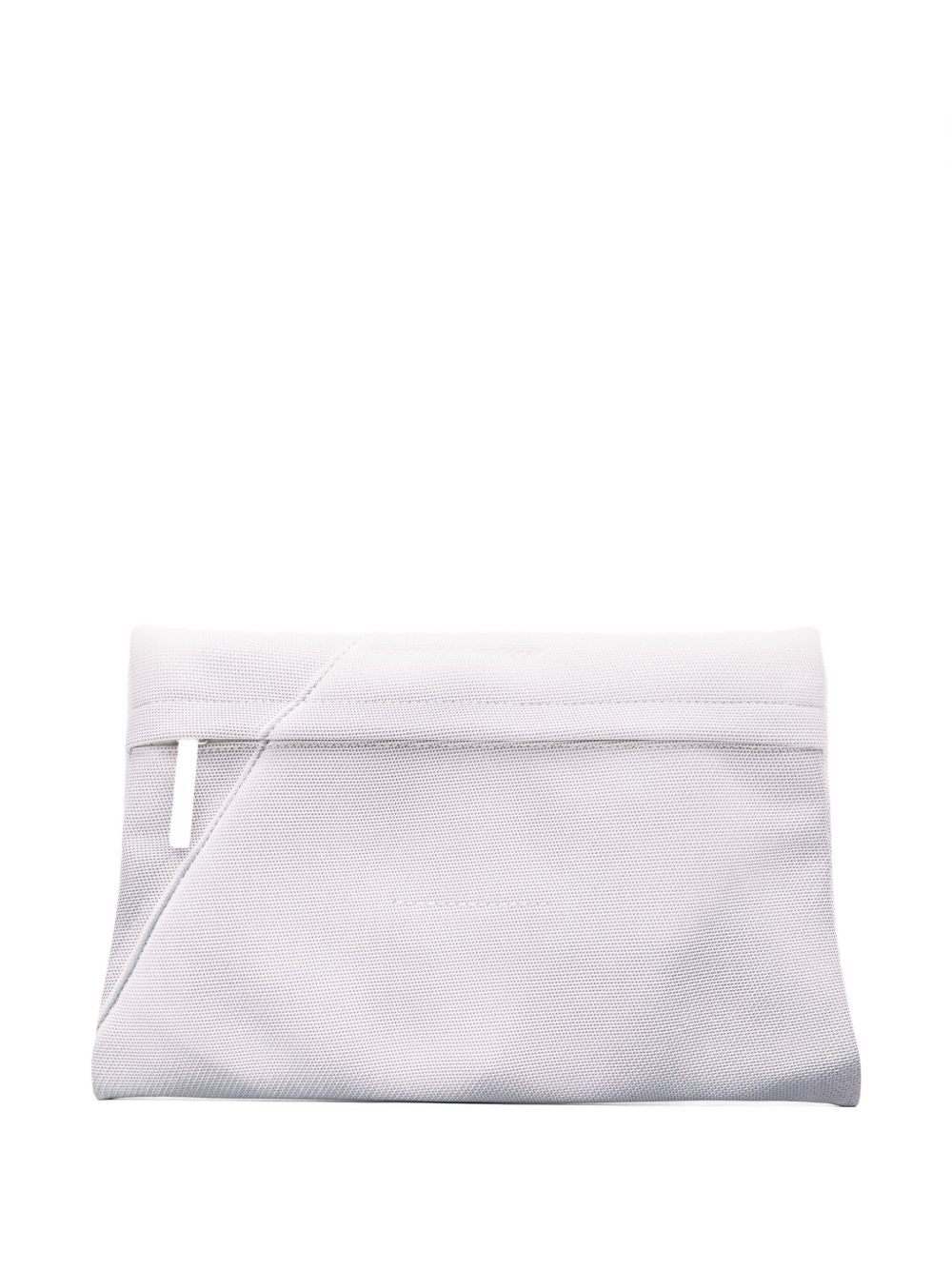 MM6 Maison Margiela Japanese Medium Clutch with Trompe l&