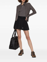 Adidas By Stella McCartney Taupe Grey Recycled Logo T-shirt Brown brown