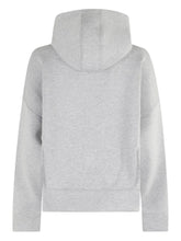 Adidas By Stella McCartney Grey Hooded Zip-Up Sweatshirt Grey