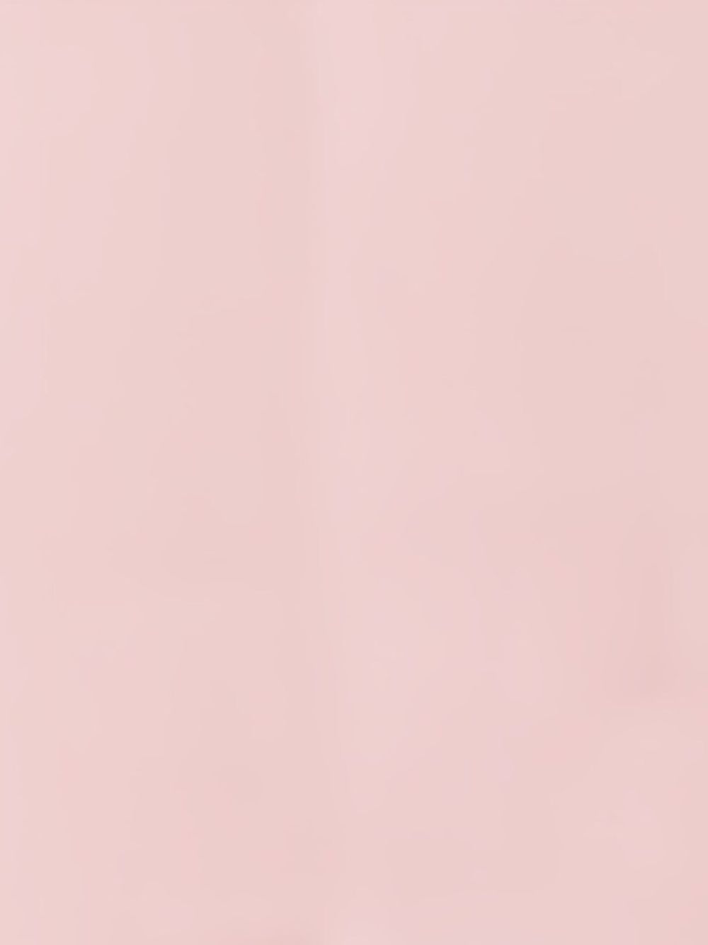 Stella McCartney Draped Long-Sleeve Mini Dress Pink