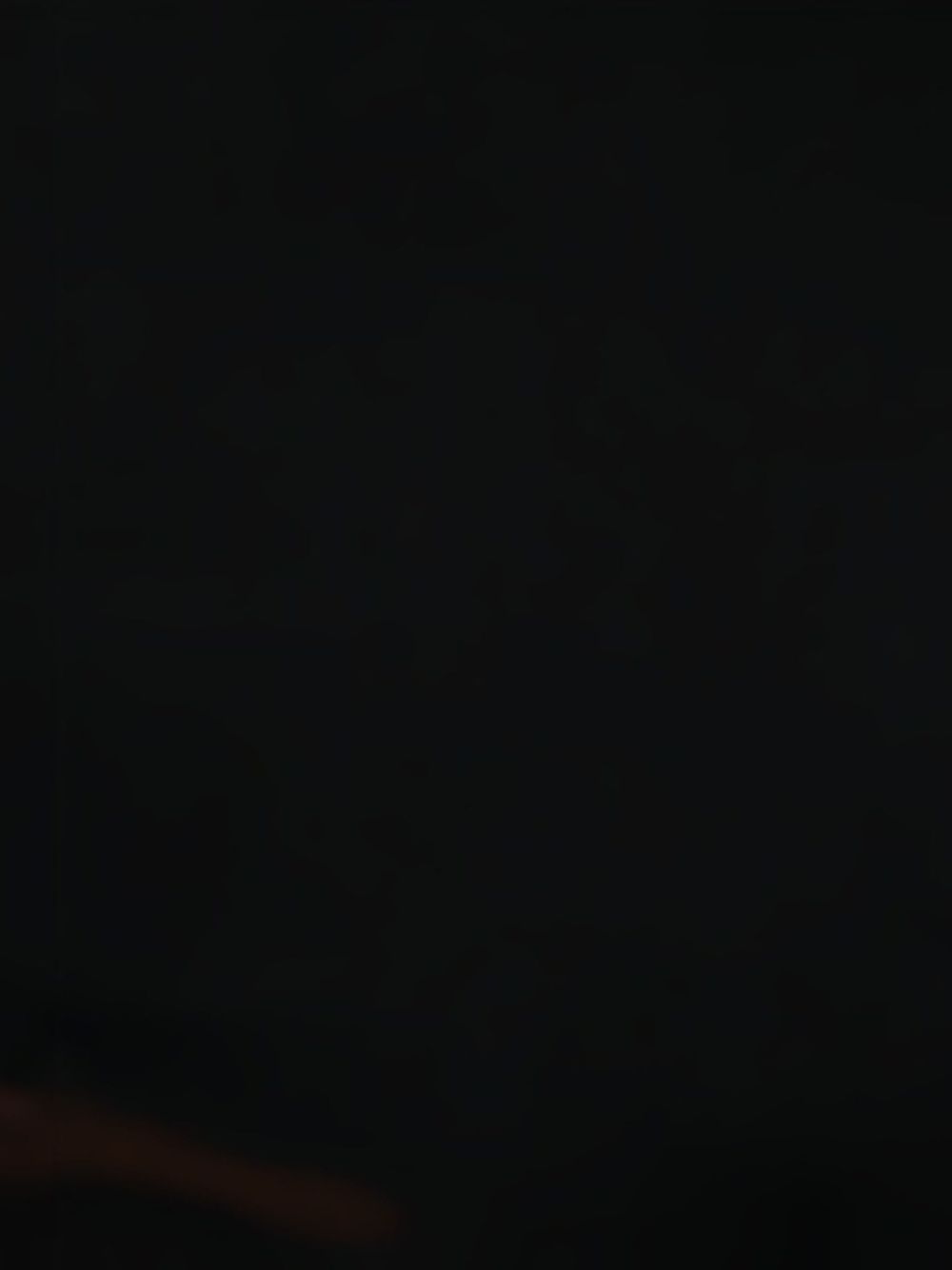 Stella McCartney Flat Patent Leather Platform Ballet Shoes Black