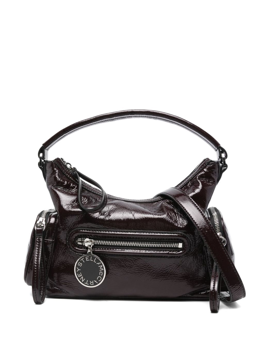 Stella McCartney Dartmood Small Shoulder Bag Brown
