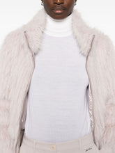 Forte Forte White Wool-Blend Knit Sweater White