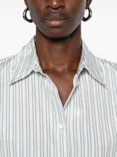 Forte Forte Shirts Clear Blue Cotton Shirt Clear Blue