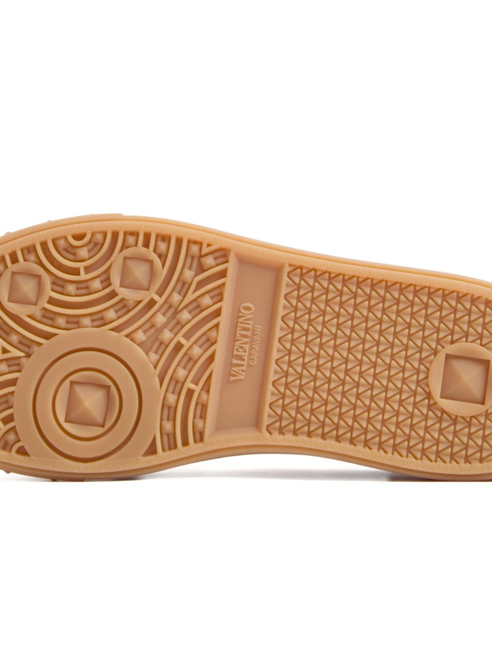 Valentino Garavani Upvillage in crust Sneaker PINK
