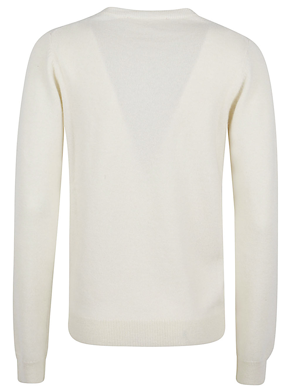 Peuterey Semur Cashmere Crewneck Sweater Cream