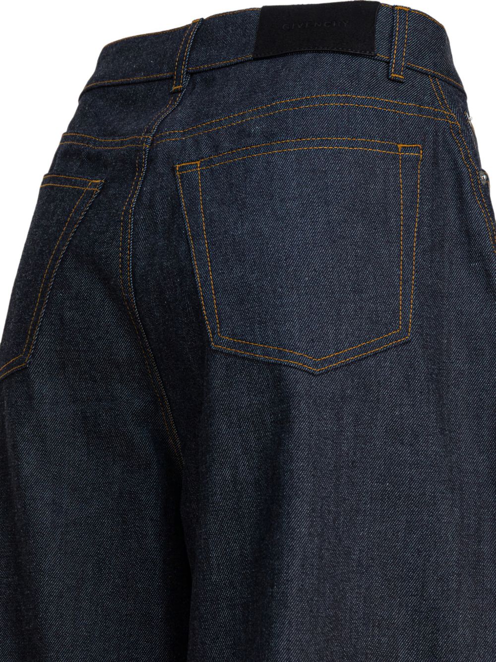 Givenchy Blue Denim Slim Jeans Blue Blue