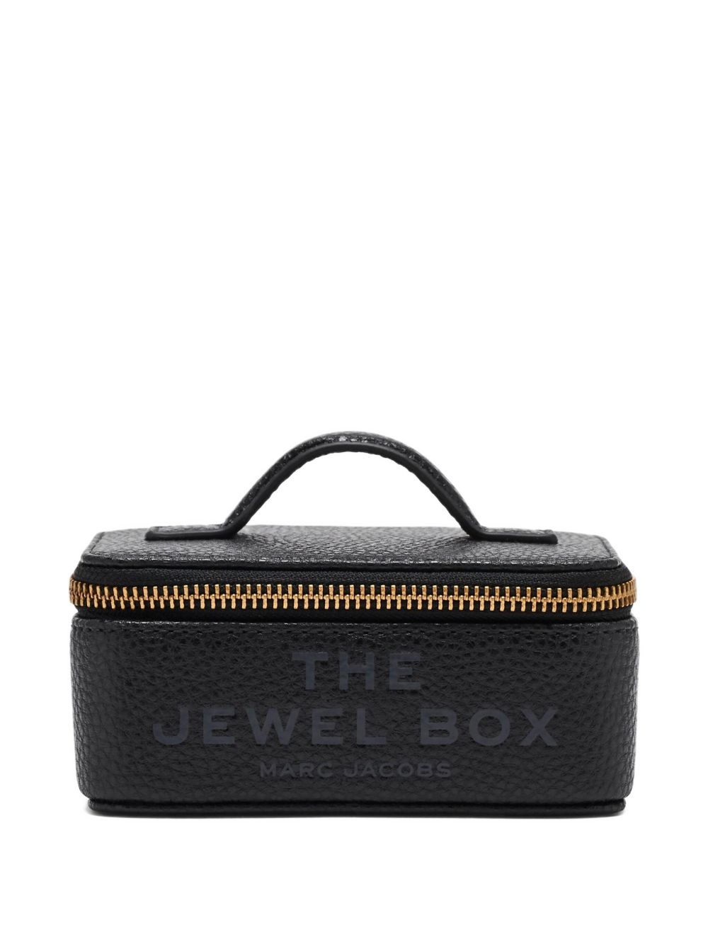 Marc Jacobs The Jewel Box Clutch Black