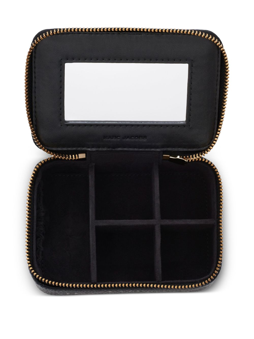 Marc Jacobs The Jewel Box Clutch Black