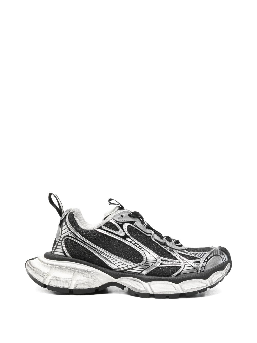 Balenciaga 3XL sneakers BLACK