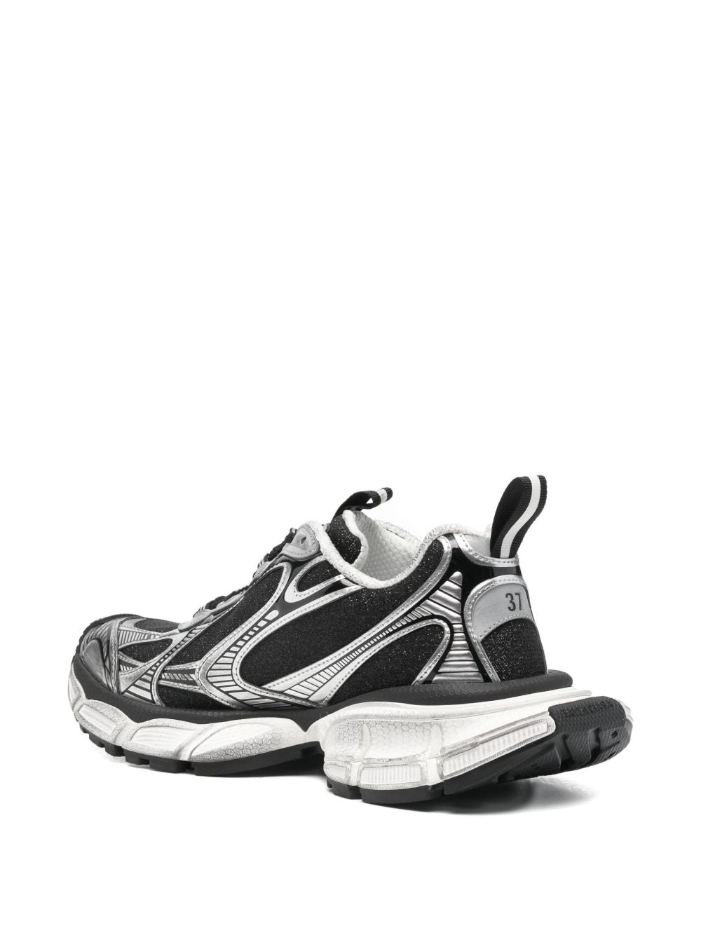 Balenciaga 3XL sneakers BLACK