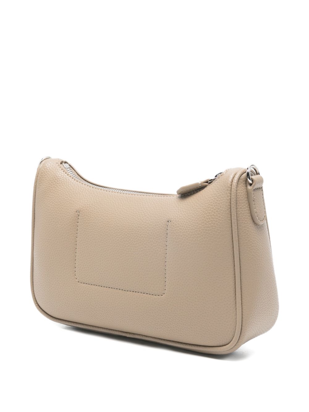 Emporio Armani Baguette Mini Shoulder Bag Dove Grey