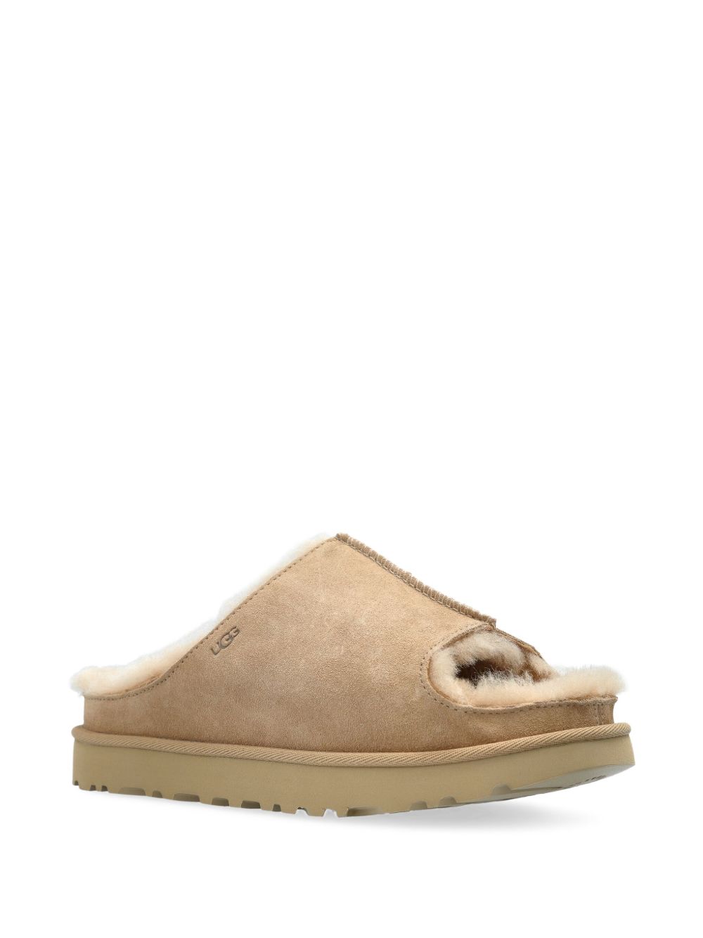 UGG Greenport Slides BEIGE