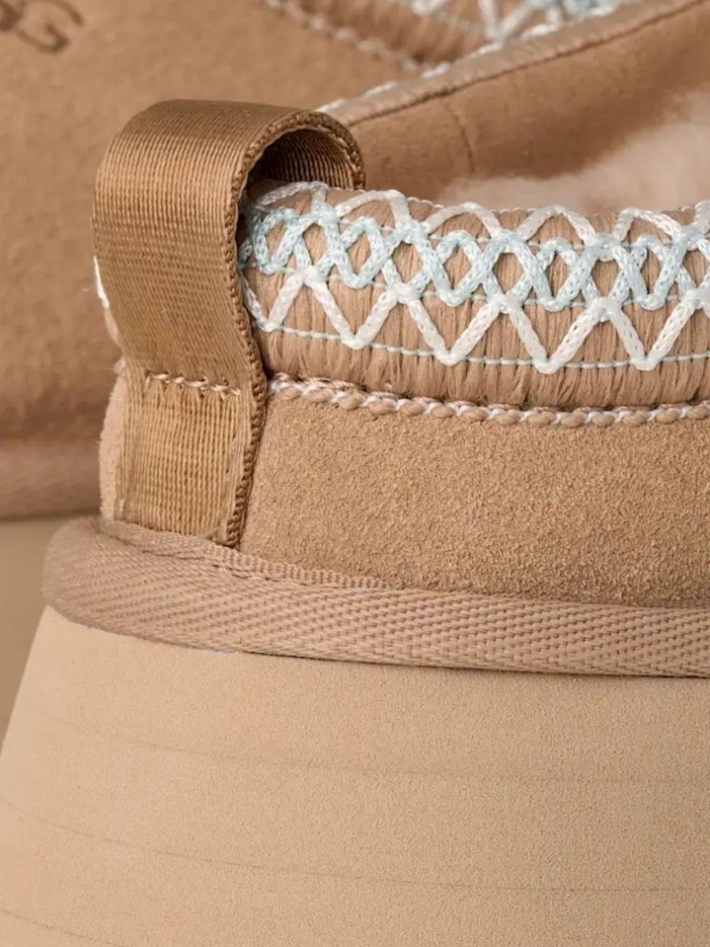UGG Tazz II Slippers BEIGE