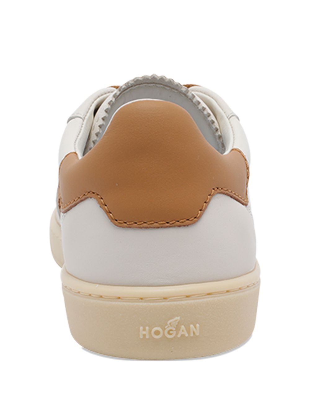 Hogan Cool Basket Leather Sneakers White