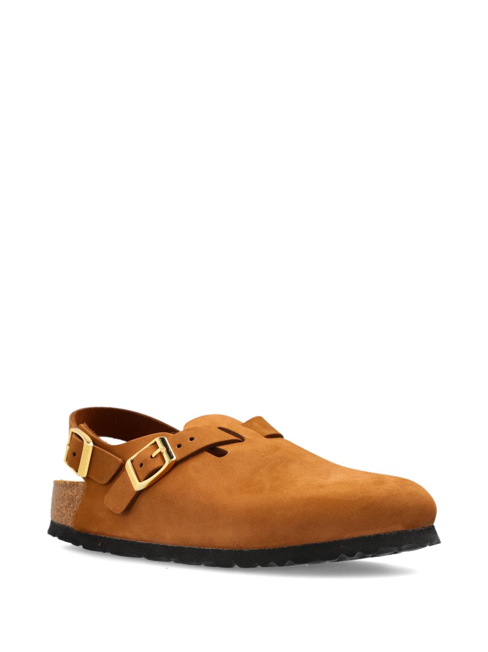 Birkenstock Tokio slingback clogs Brown