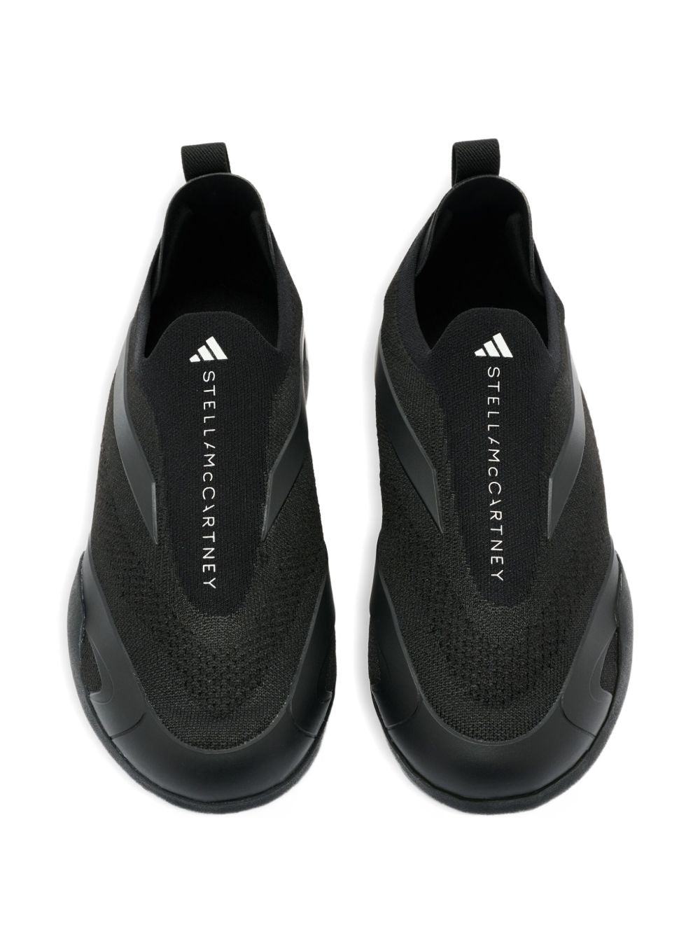 Adidas By Stella McCartney Taekwondo Sneakers BLACK
