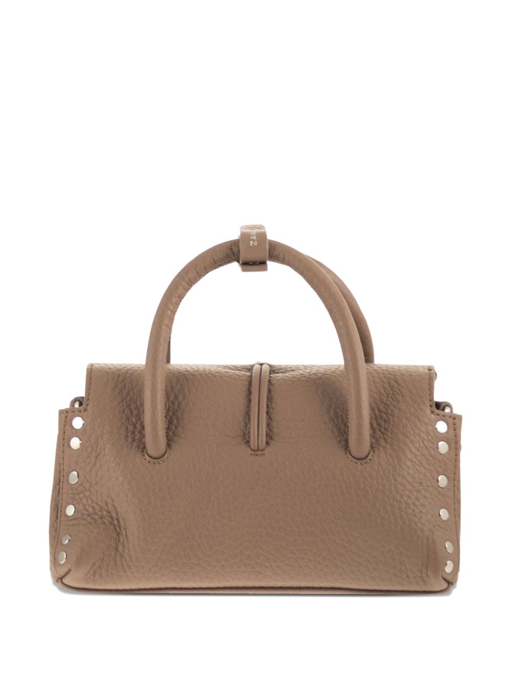 Zanellato Dotta Centauro Baby Handbag Brown