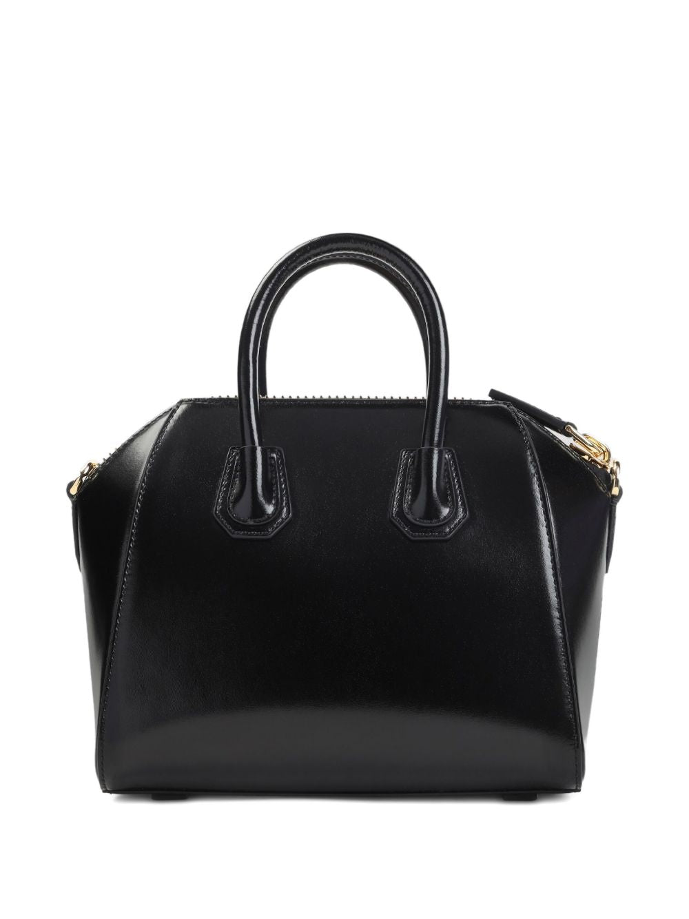Givenchy Antigona Mini Leather Bag Black