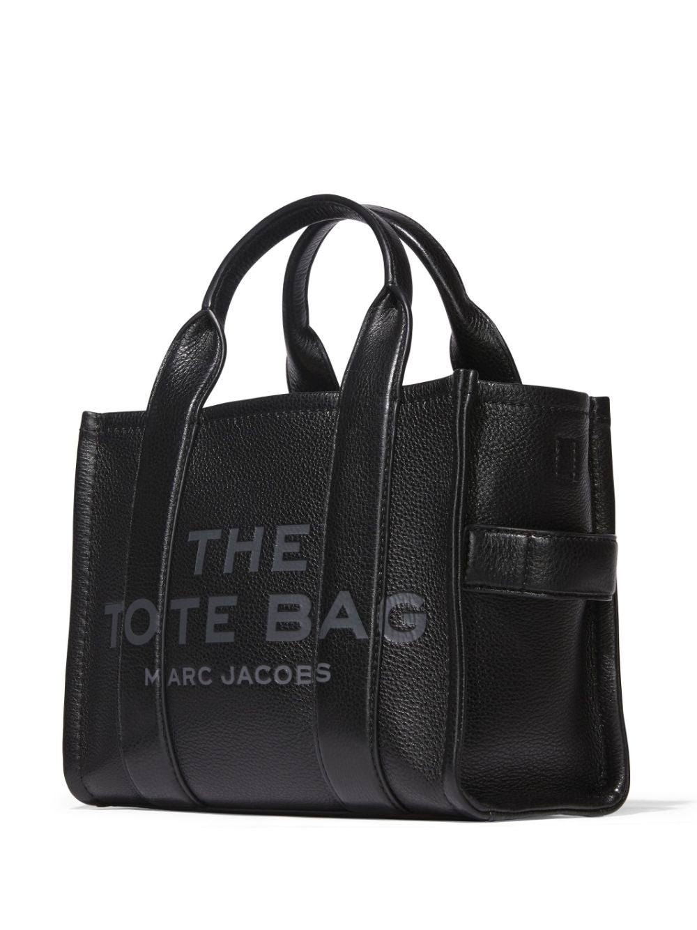 Marc Jacobs The Small Tote Bag Black black