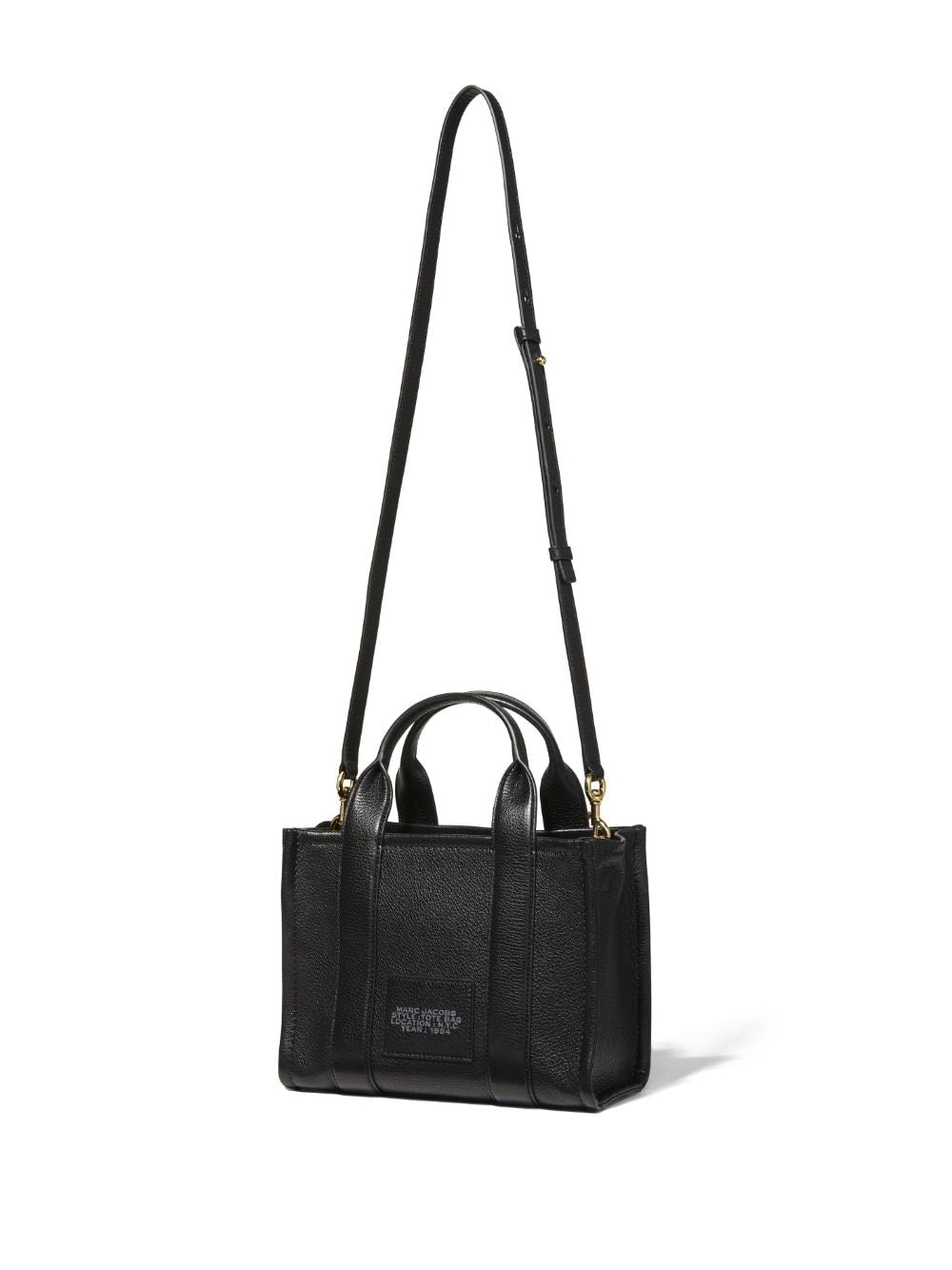 Marc Jacobs The Small Tote Bag Black black