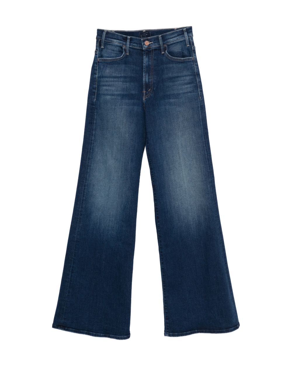 Mother The Hustler Roller Sneak Blue Blue