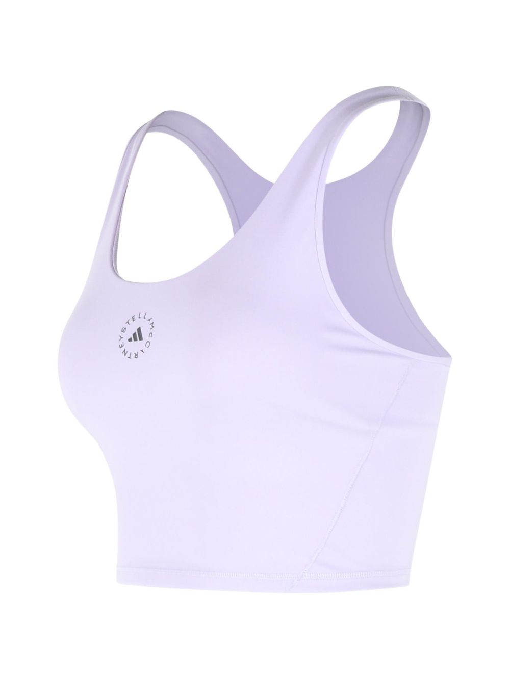 Adidas By Stella McCartney Bralette top LILAC