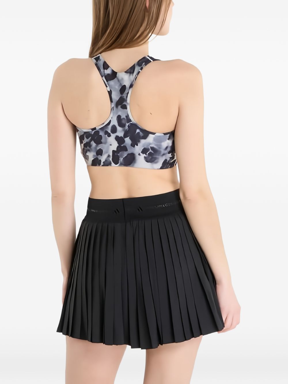 Adidas By Stella McCartney Bralette top BLACK