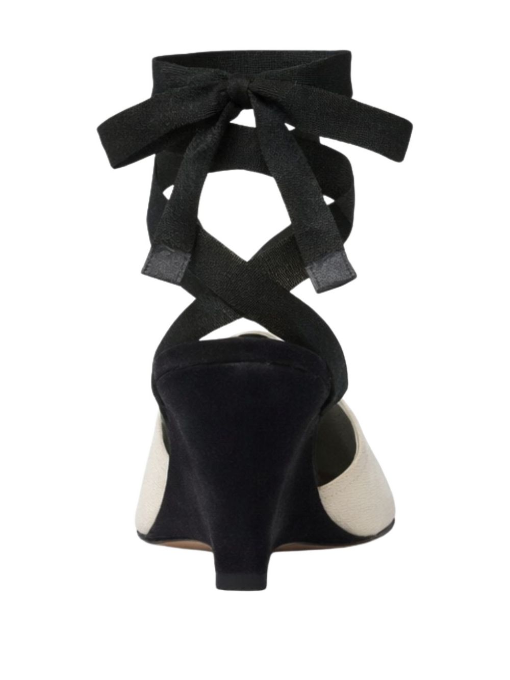 JACQUEMUS With Heel Espadrille Pumps Beige