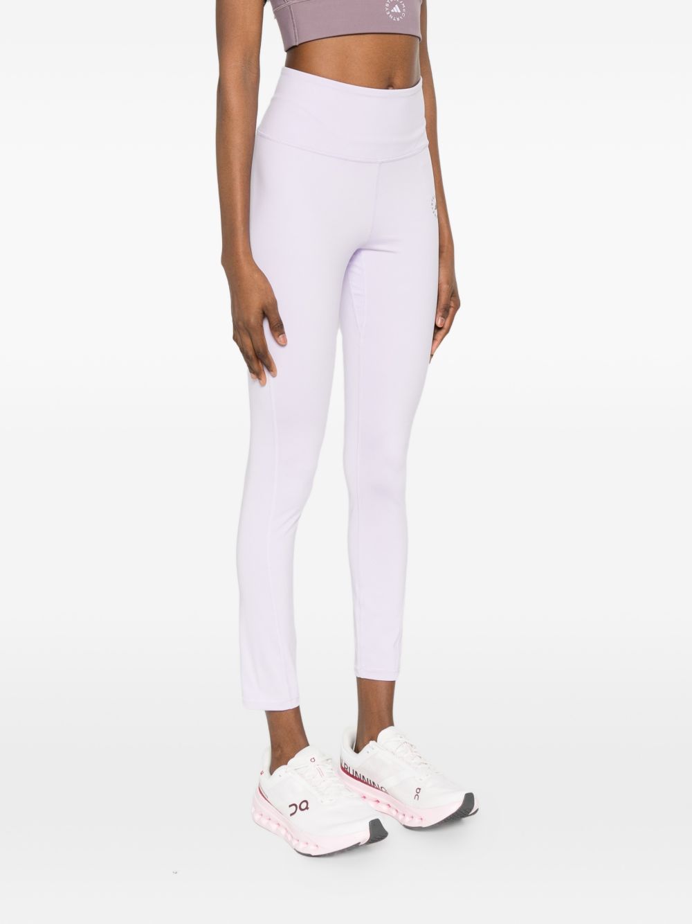 Adidas By Stella McCartney 7/8 Leggings LILAC