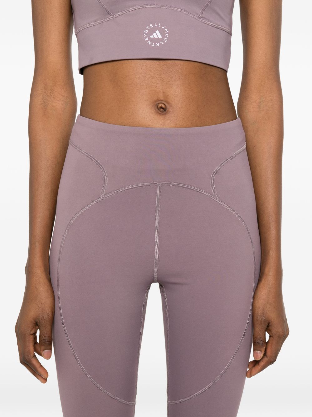 Adidas By Stella McCartney 7/8 Leggings LILAC