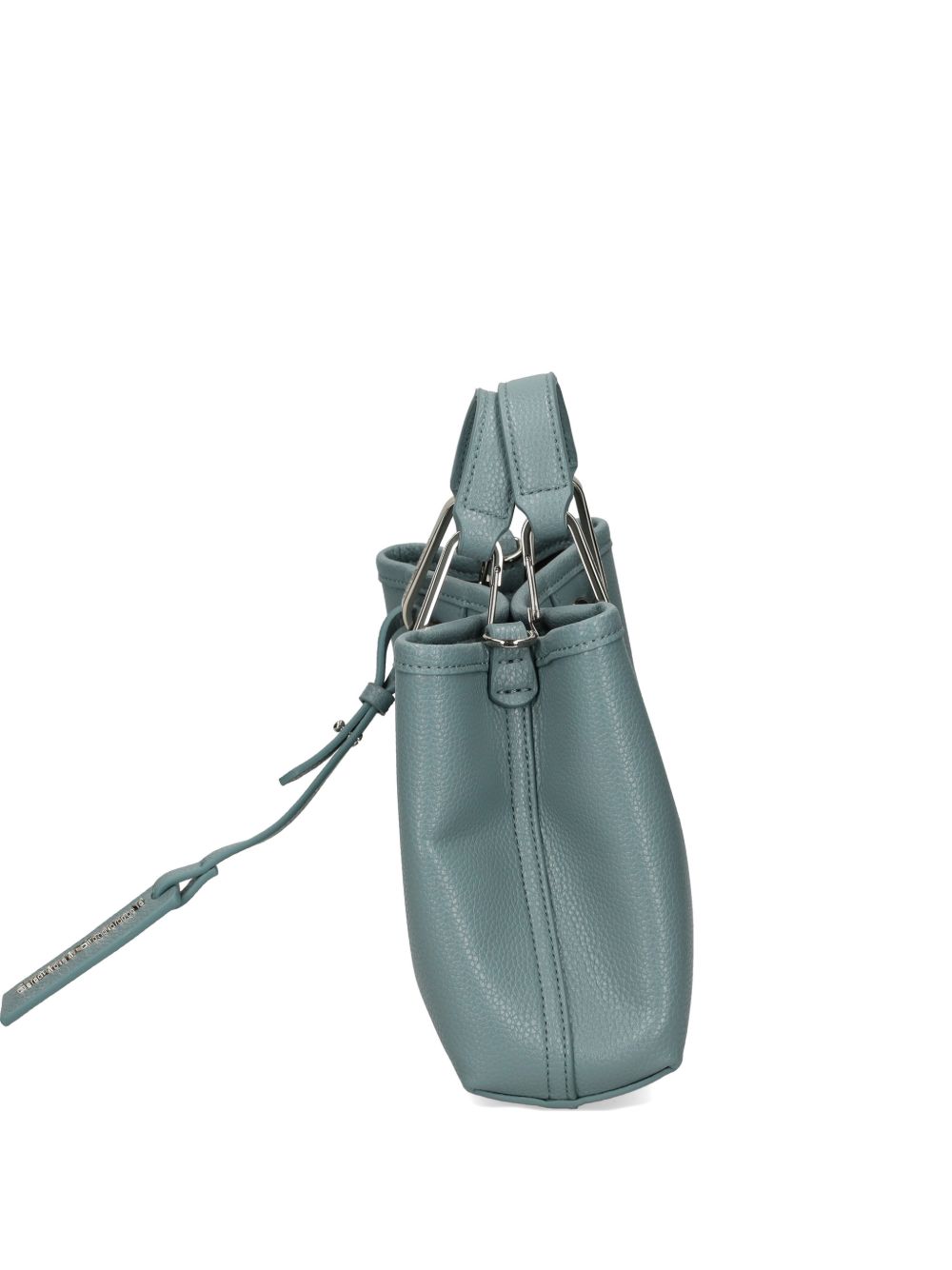 Emporio Armani MyEA XS Top Handle Bag Grey