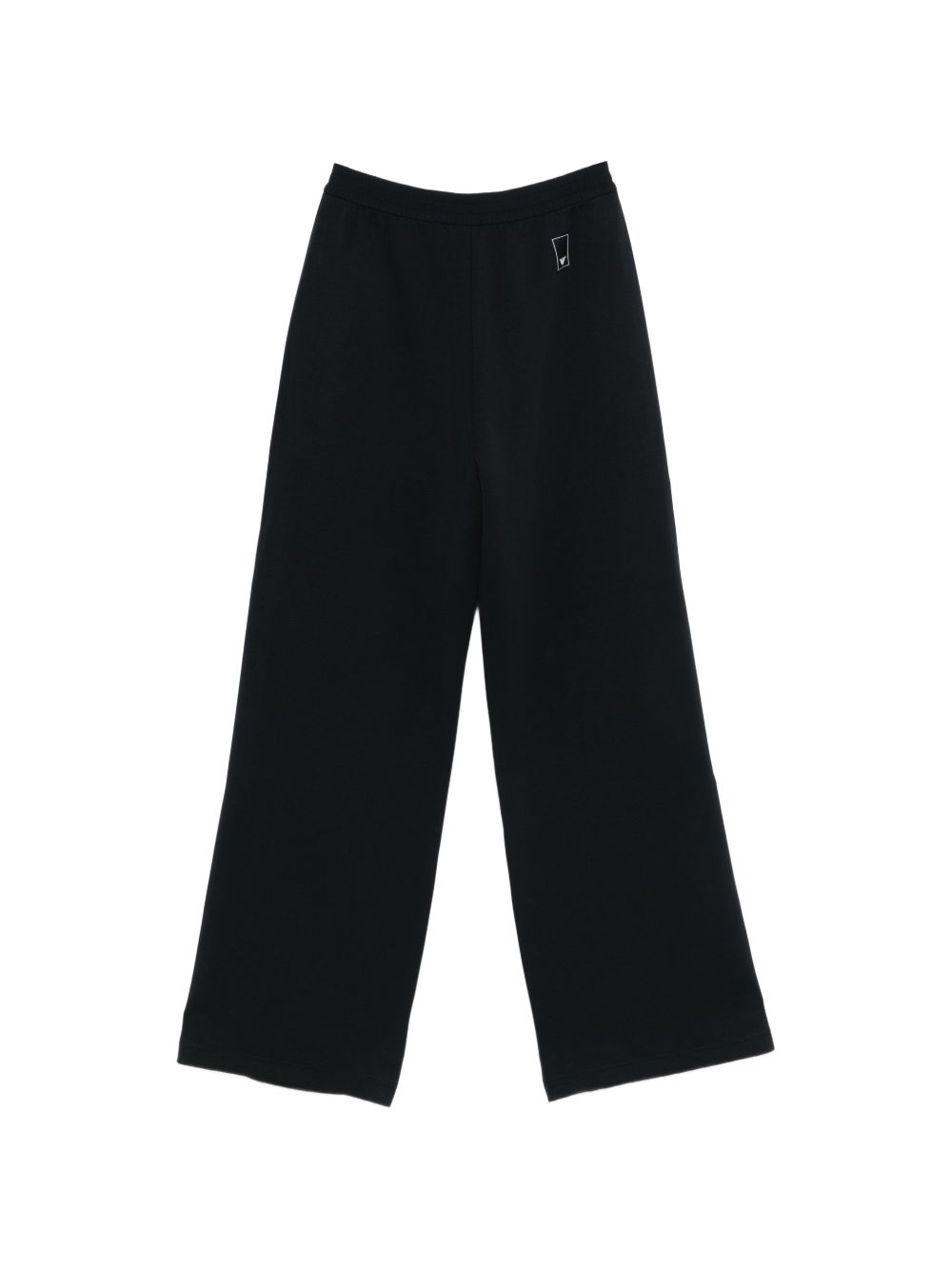 Emporio Armani Capsule Cotton Trousers Blue Blue