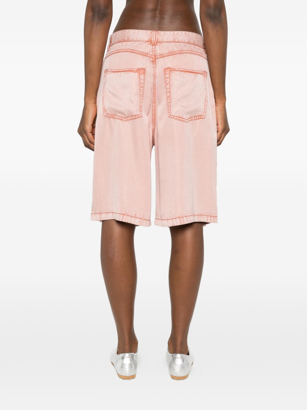 Diesel Bermuda shorts BROWN