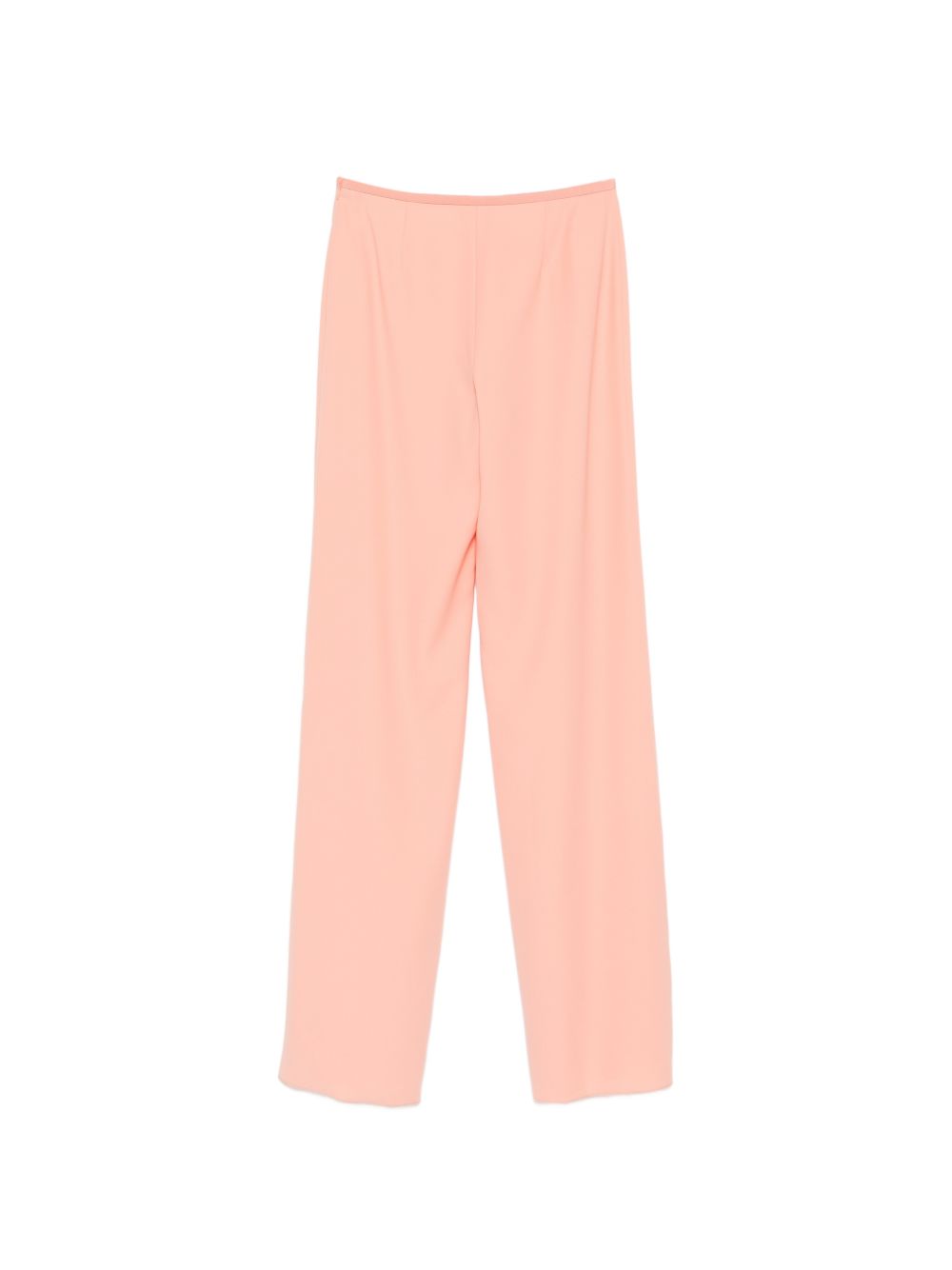Emporio Armani Straight-leg trousers PINK