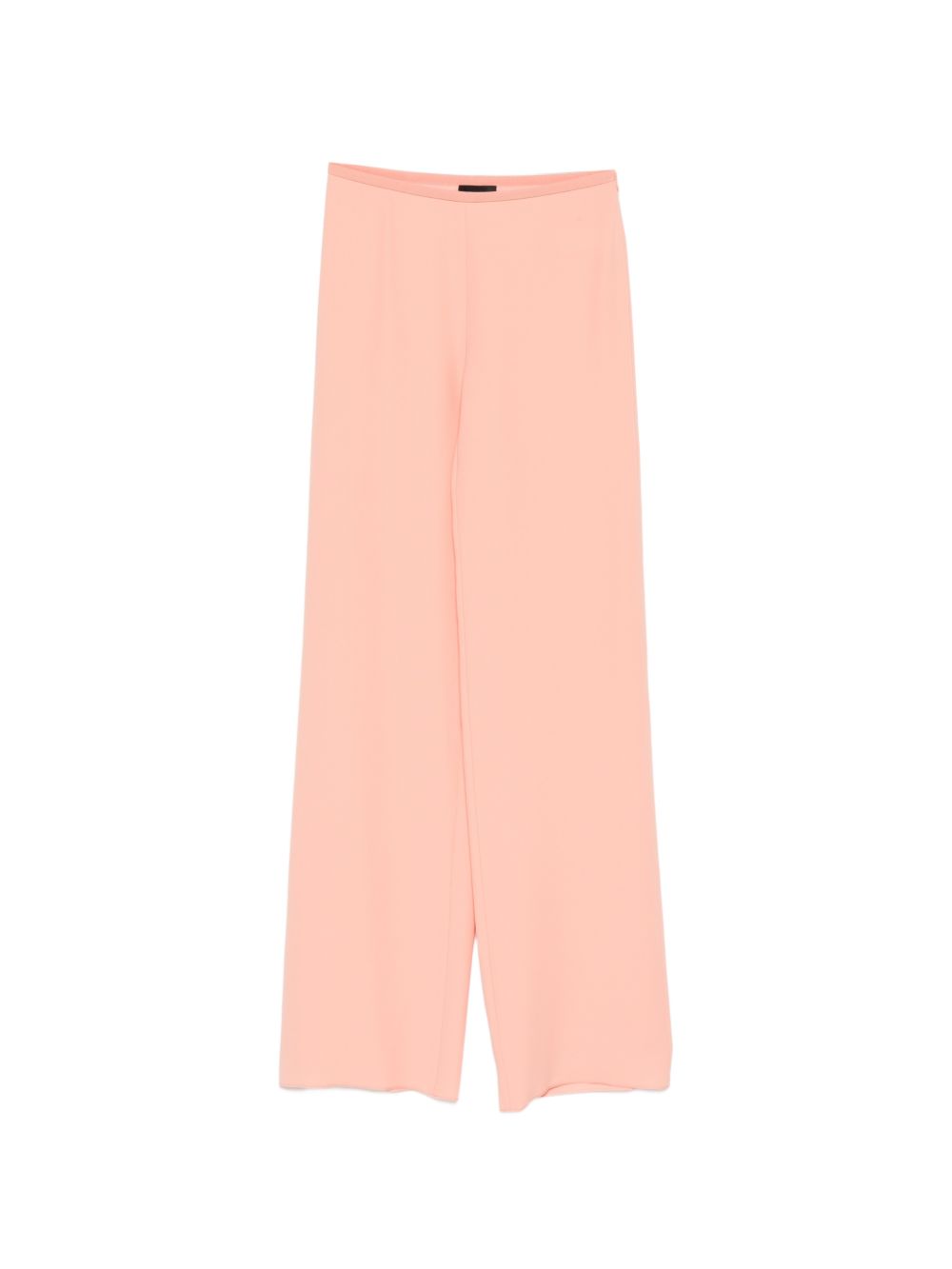 Emporio Armani Straight-leg trousers PINK