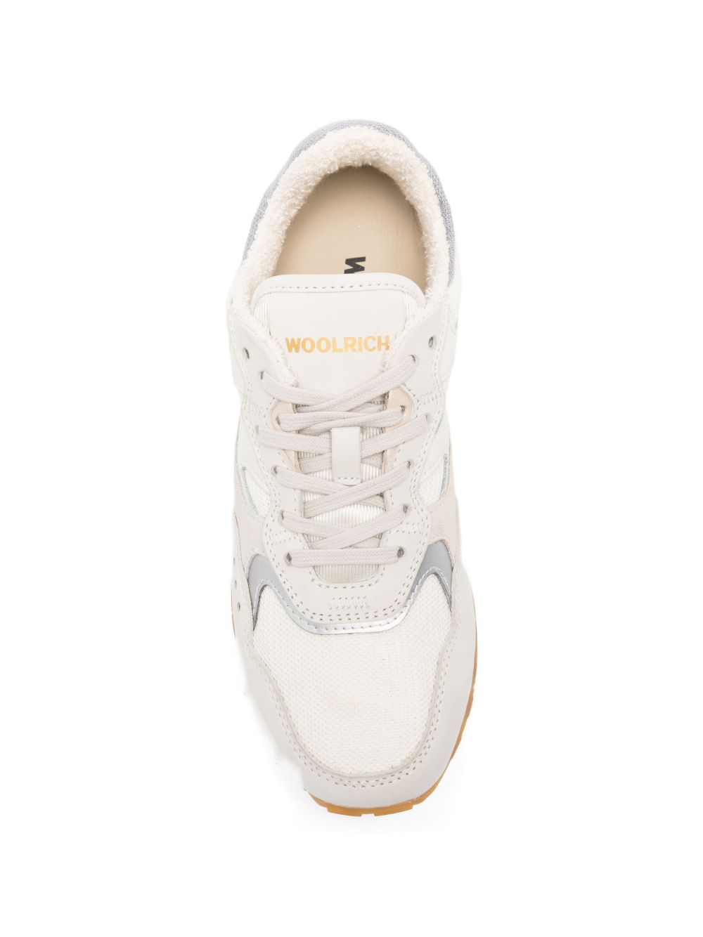 Woolrich Gravel Sneakers IVORY