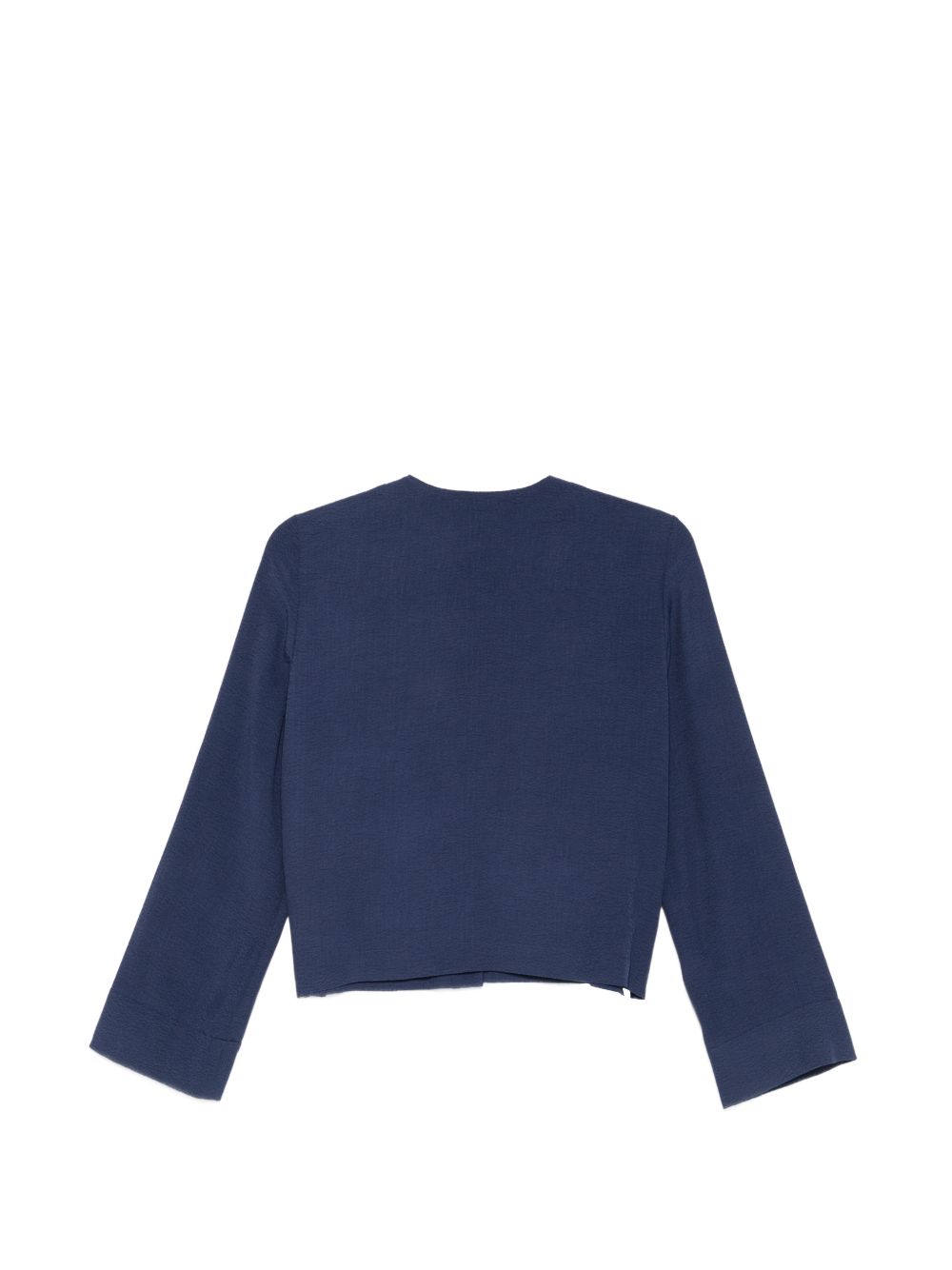 Emporio Armani Crewneck blouse NAVY