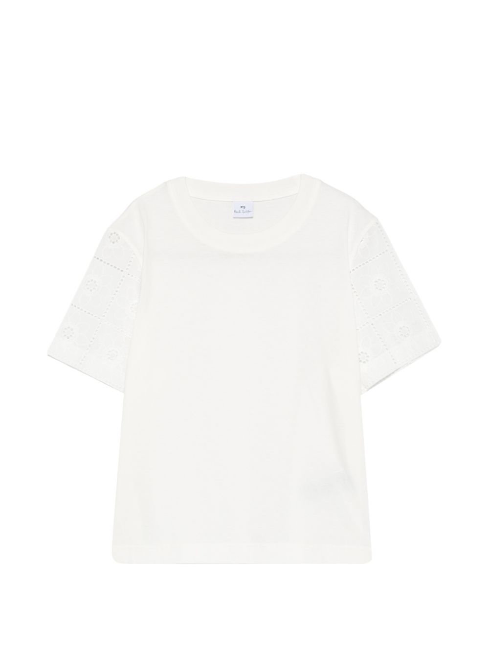 Paul Smith Cotton t-shirt WHITE