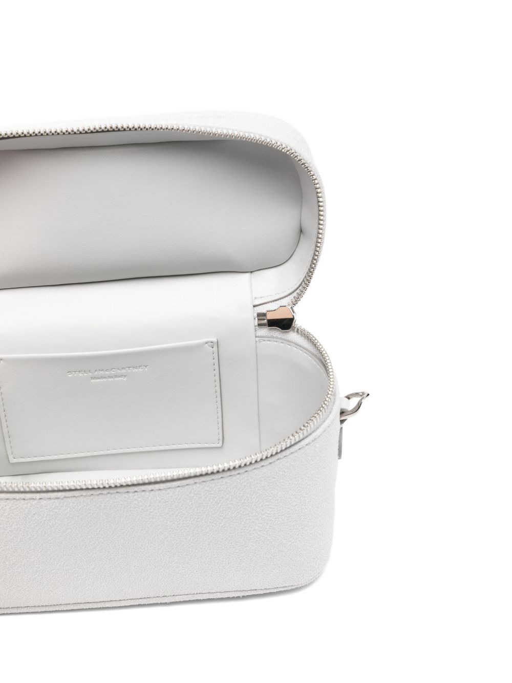 Stella McCartney Falabella vanity case Gray