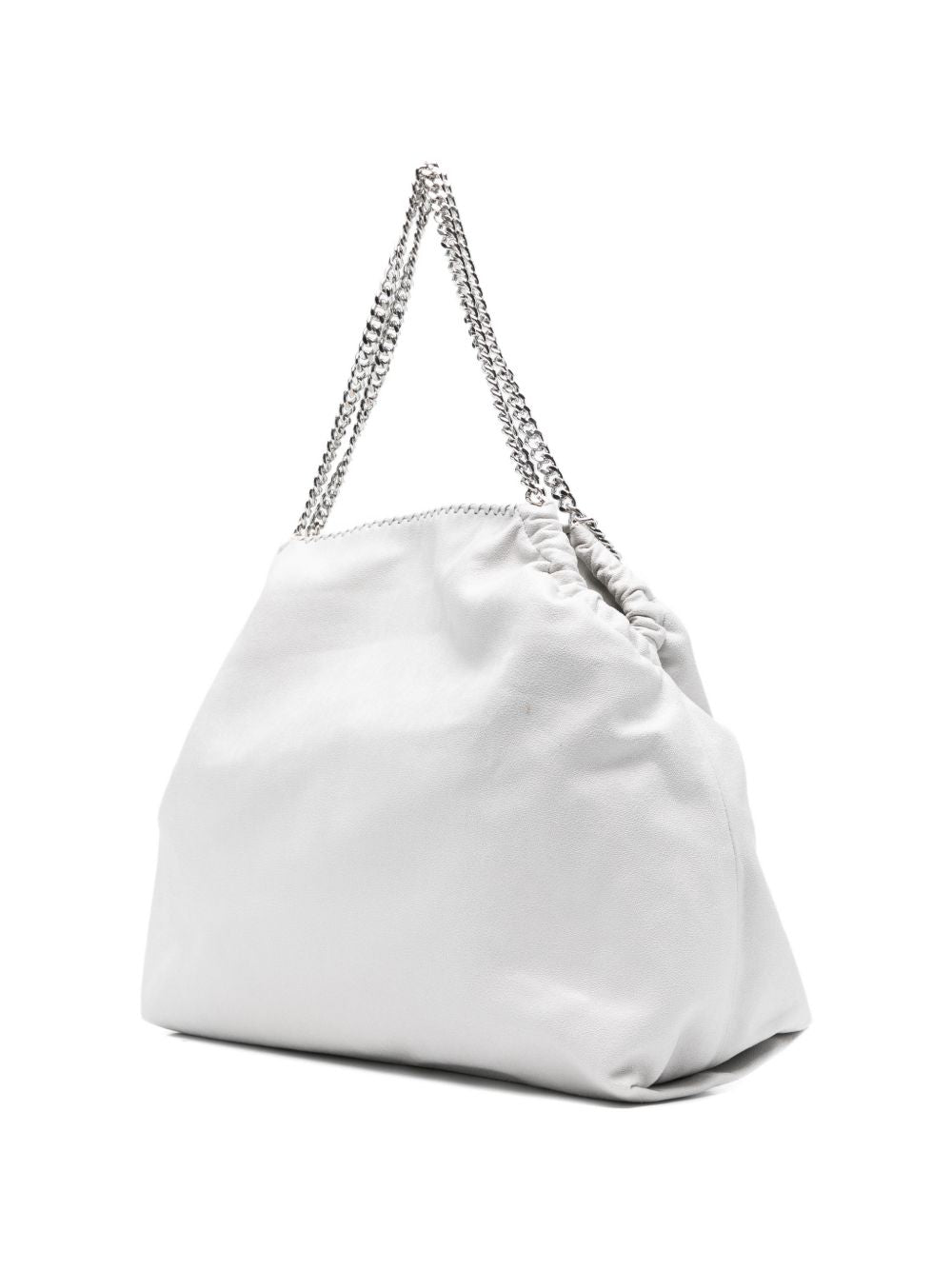 Stella McCartney Falabella Drawstring tote bag Gray