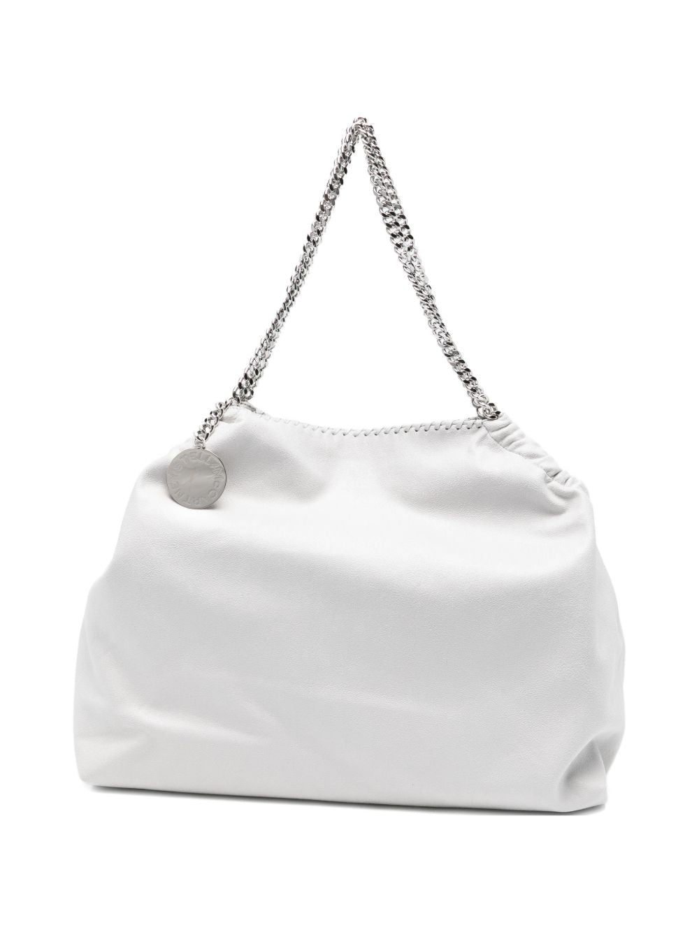Stella McCartney Falabella Drawstring tote bag Gray