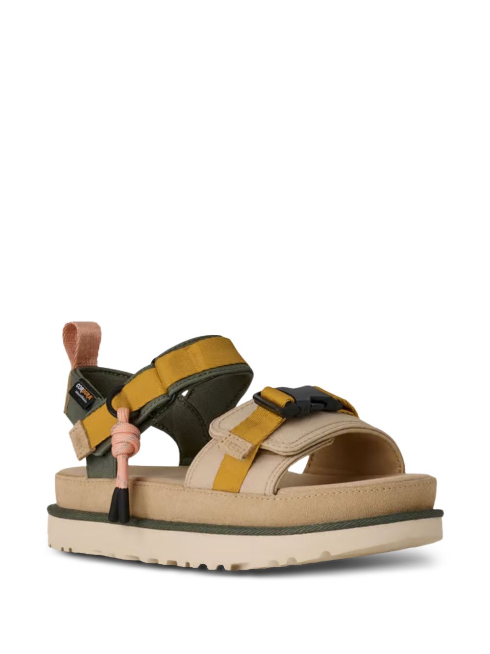 Ugg Goldenstar Wildwood sandals BEIGE