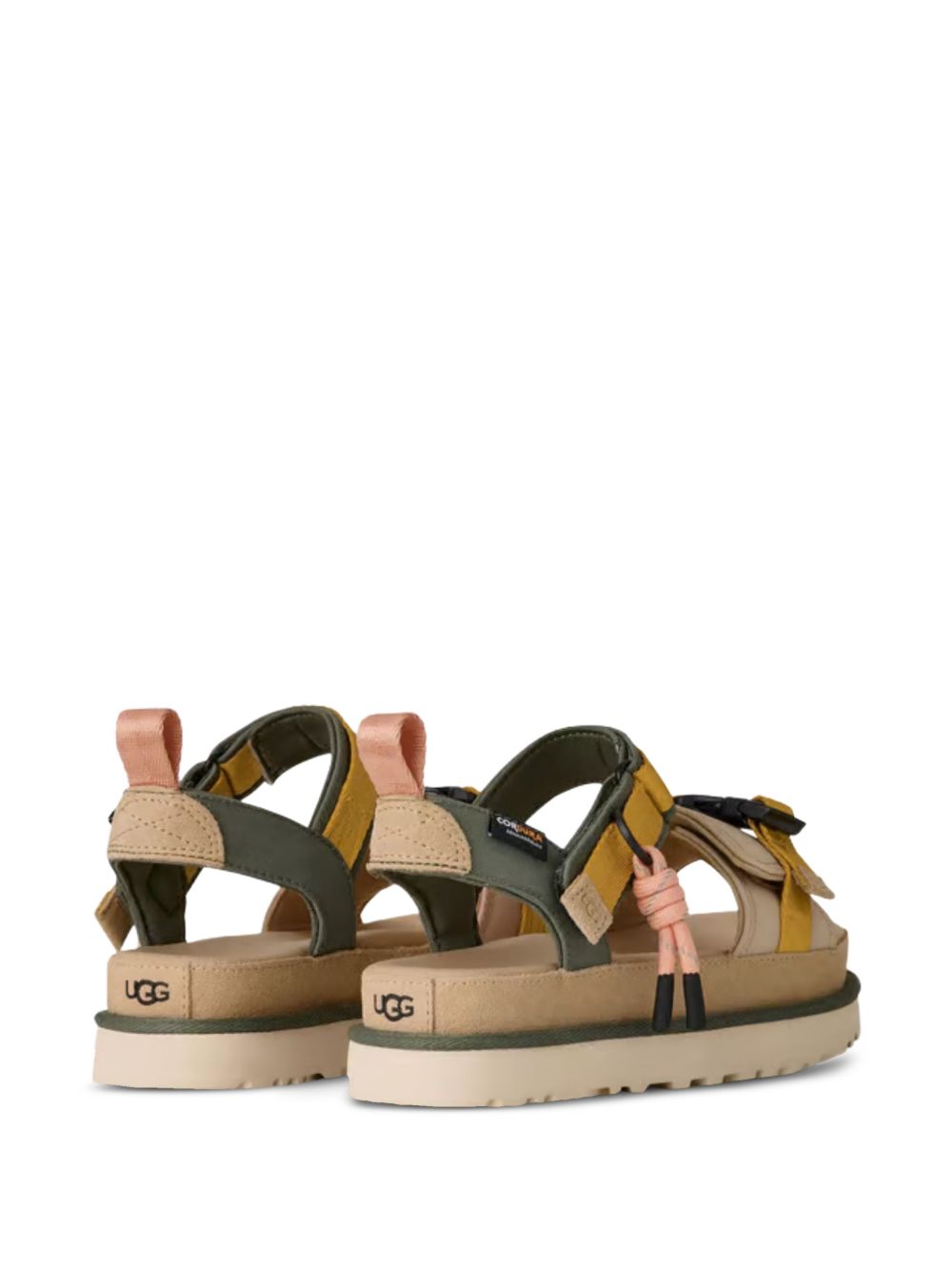 Ugg Goldenstar Wildwood sandals BEIGE